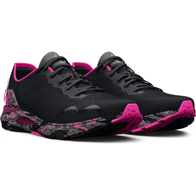 Tênis de Corrida Feminino Under Armour HOVR Sonic 6 Camo