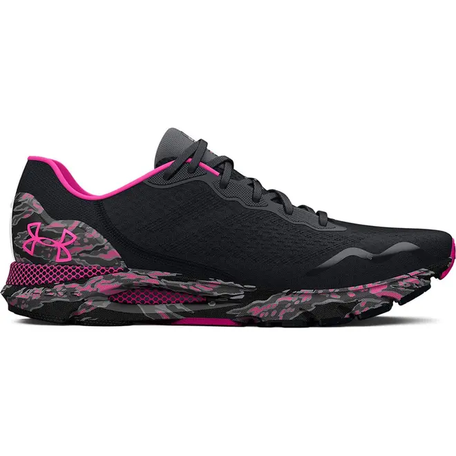 Tênis de Corrida Feminino Under Armour HOVR Sonic 6 Camo