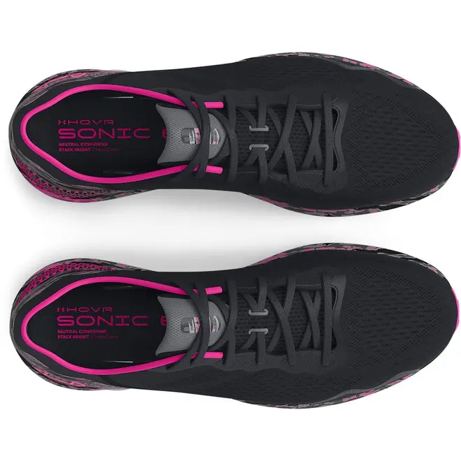 Tênis de Corrida Feminino Under Armour HOVR Sonic 6 Camo