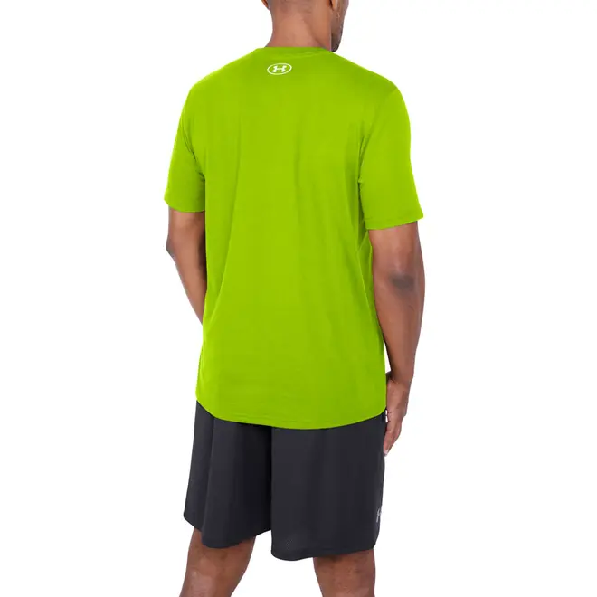 Camiseta de Treino Masculina Under Armour Big Logo 2.0