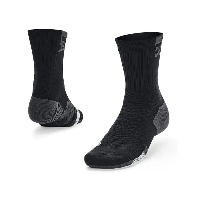 Meia Unissex Under Armour Playmaker - Pacote com 1 par