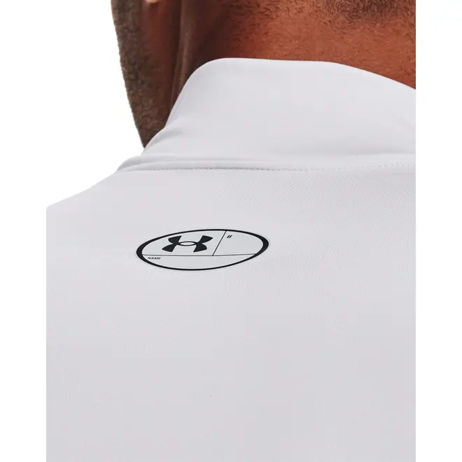 Camiseta Manga Longa de Treino Masculina Under Armour Comp Mock