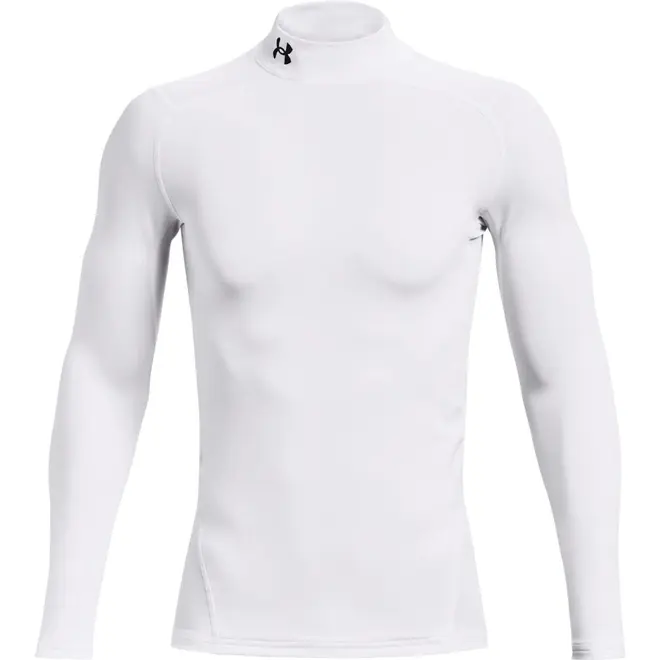 Camiseta Manga Longa de Treino Masculina Under Armour Comp Mock