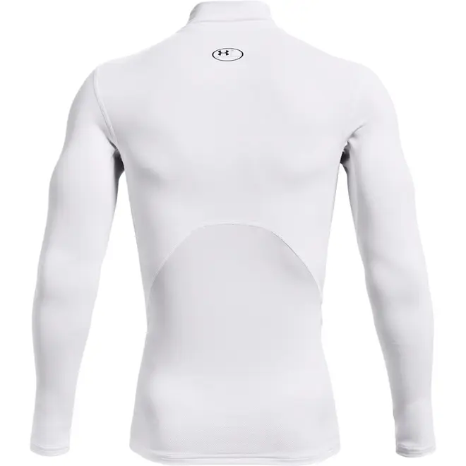 Camiseta Manga Longa de Treino Masculina Under Armour Comp Mock