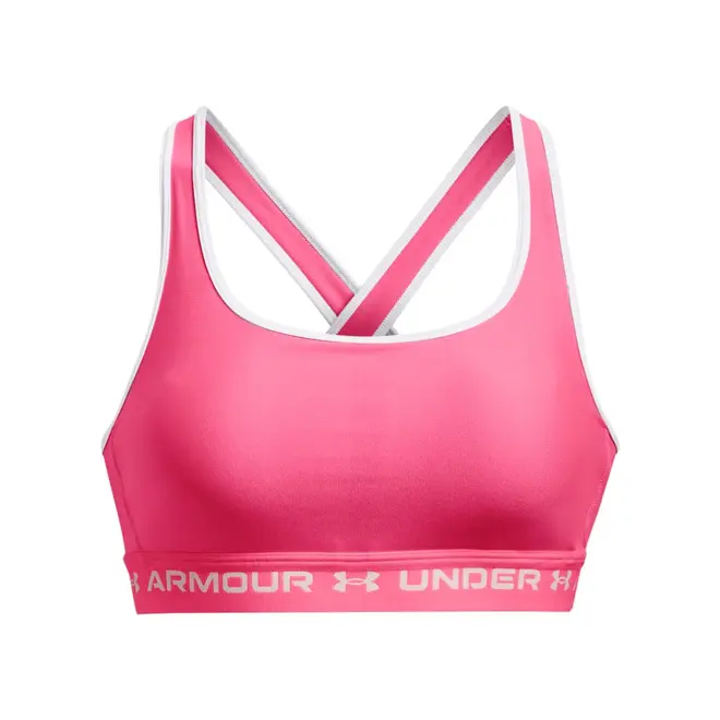 Top de Treino Feminino Under Armour Crossback Mid Bra