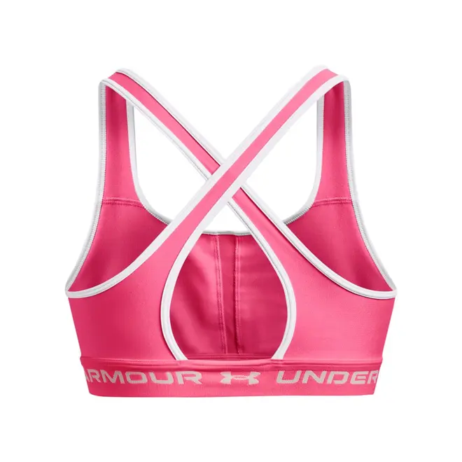 Top de Treino Feminino Under Armour Crossback Mid Bra