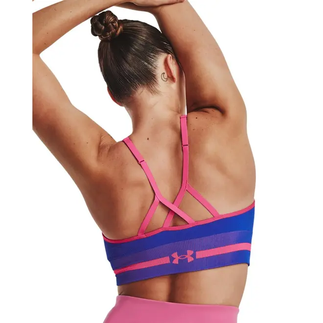 Top de Treino Feminino Under Armour Seamless Low Long