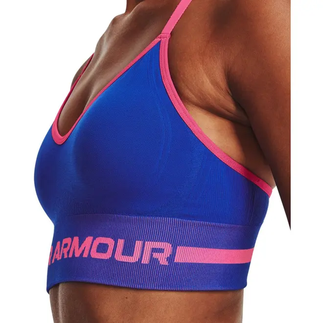 Top de Treino Feminino Under Armour Seamless Low Long