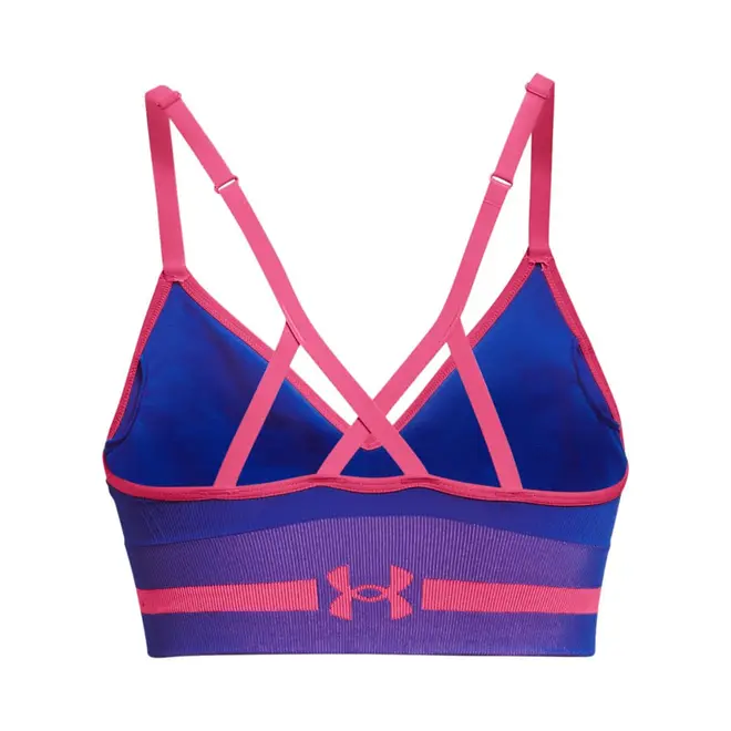 Top de Treino Feminino Under Armour Seamless Low Long