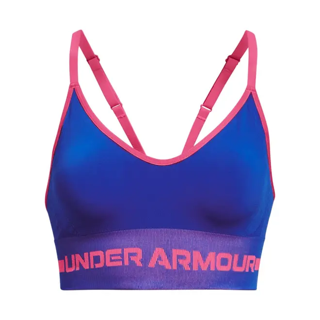 Top de Treino Feminino Under Armour Seamless Low Long
