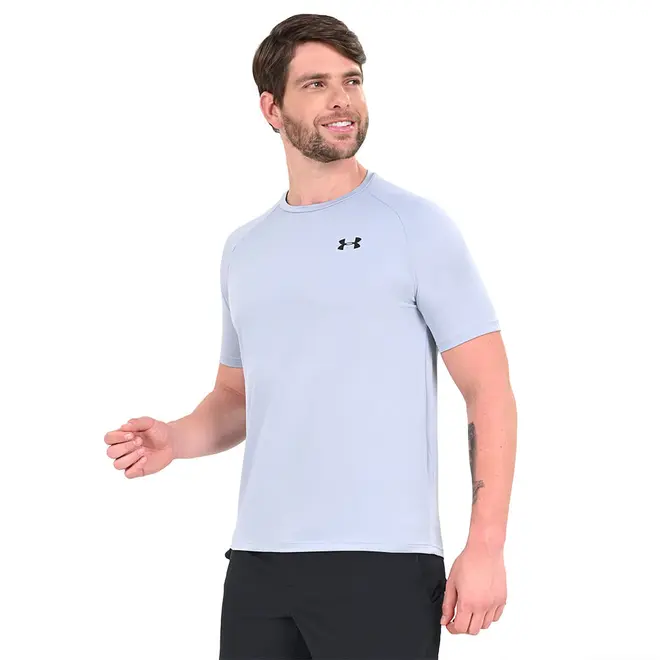 Camiseta de Treino Masculina Under Armour Tech 2.0