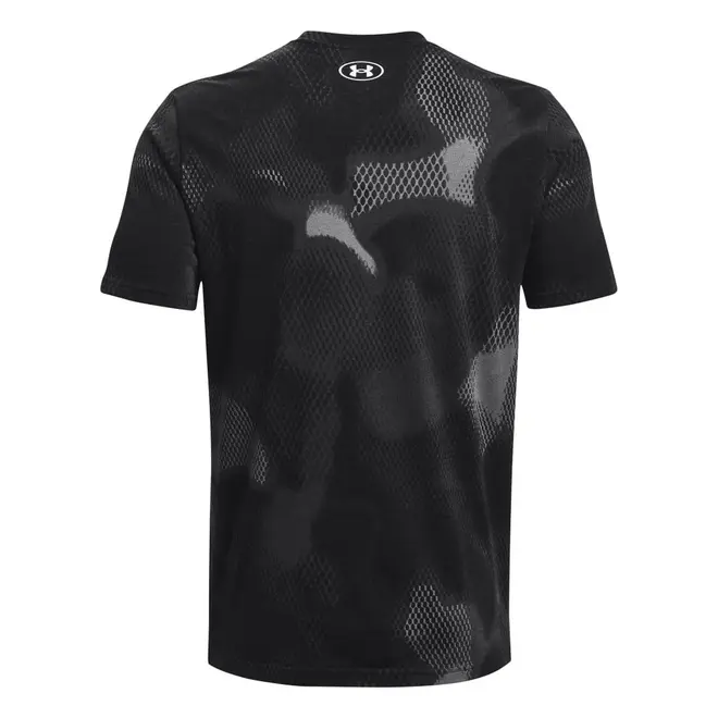 Camiseta de Treino Masculina  Under Armour Fbtl Aop Meta