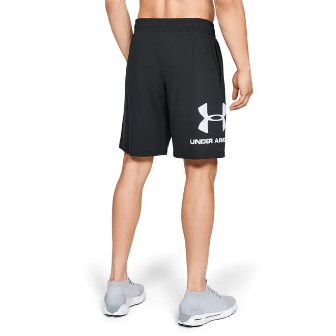 Shorts de Treino Masculino Under Armour Sportstyle Cotton Graphic