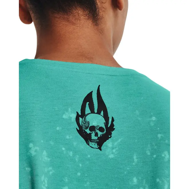 Camiseta de Corrida Feminina Under Armour Destroy All Miles