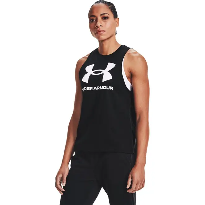 Regata de Treino Feminina Under Armour Live Graphic Tank
