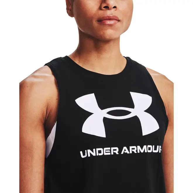 Regata de Treino Feminina Under Armour Live Graphic Tank
