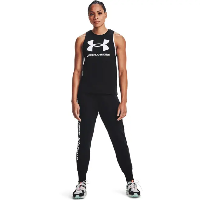 Regata de Treino Feminina Under Armour Live Graphic Tank