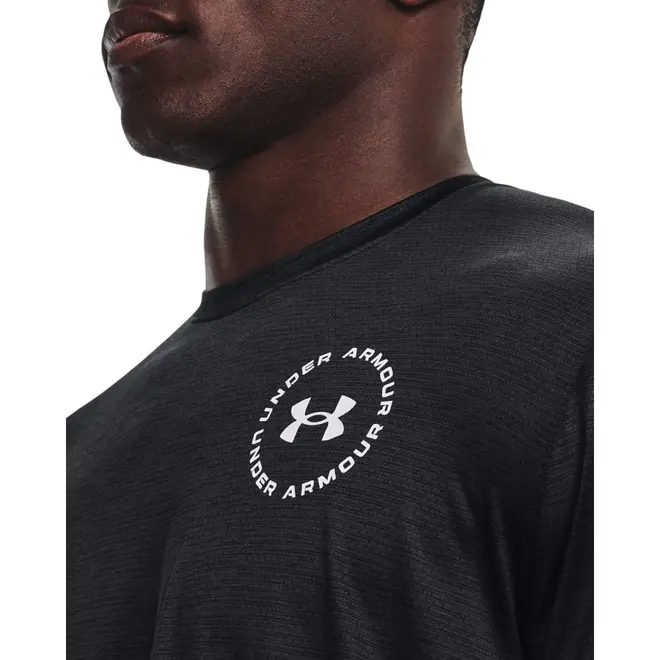 Camiseta de Treino Masculina Under Armour Training Vent
