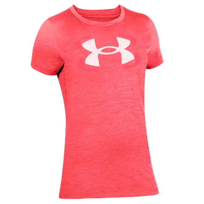 Camiseta de Treino Feminina Under Armour Tech Twist GP SSC