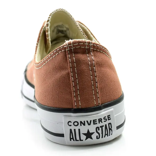 Tênis Converse Basket Low Original Marrom CT04200080