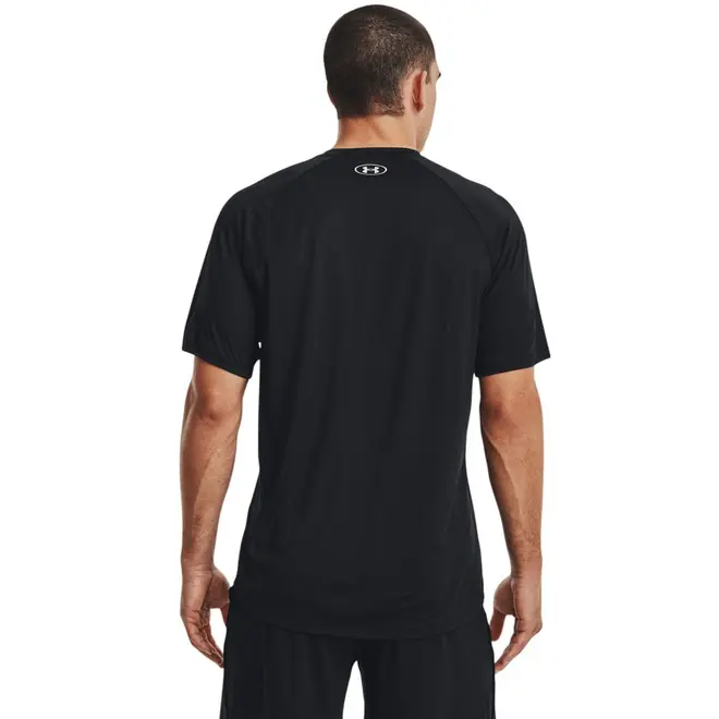 Camiseta de Treino Masculina Under Armour Tech 2.0 WM GP SS BRZ