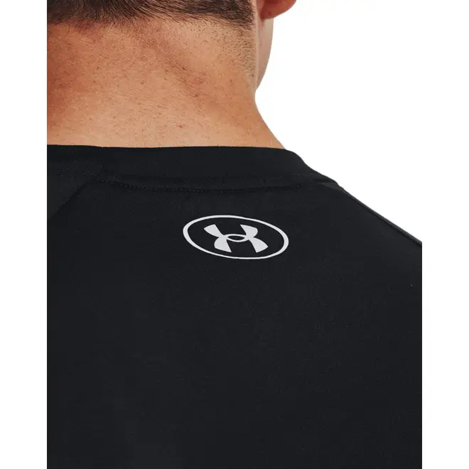 Camiseta de Treino Masculina Under Armour Tech 2.0 WM GP SS BRZ