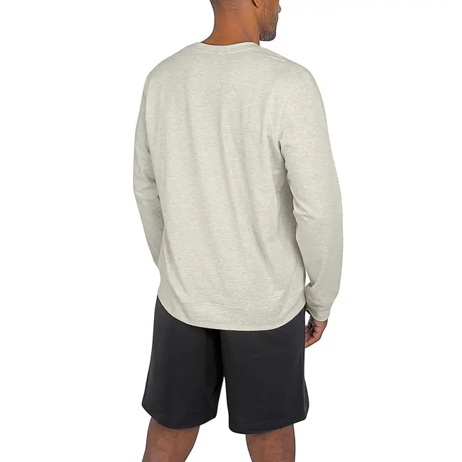 Moletom de Treino Masculino Under Armour Rival Terry Logo Crew