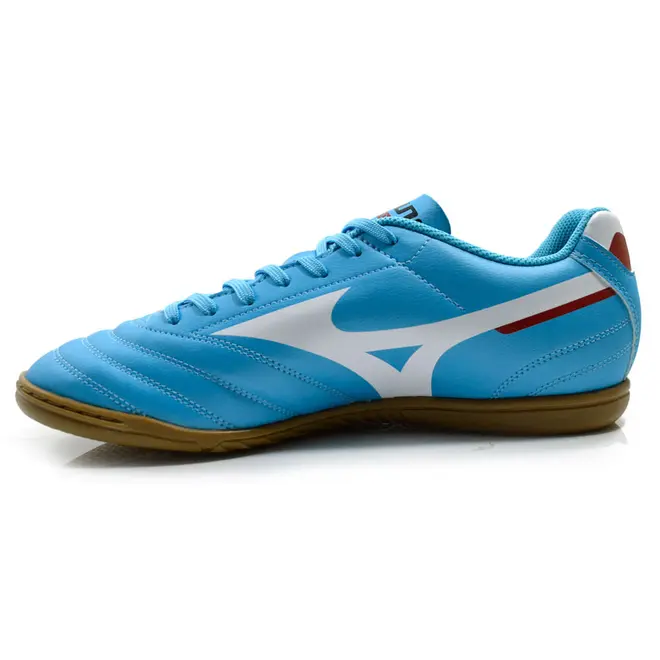 Chuteira de Futsal Mizuno Morelia Azul 107682682