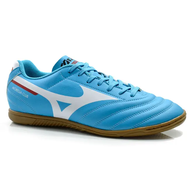 Chuteira de Futsal Mizuno Morelia Azul 107682682