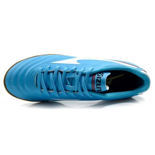 Chuteira de Futsal Mizuno Morelia Azul 107682682