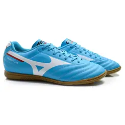 Chuteira de Futsal Mizuno Morelia Azul 107682682