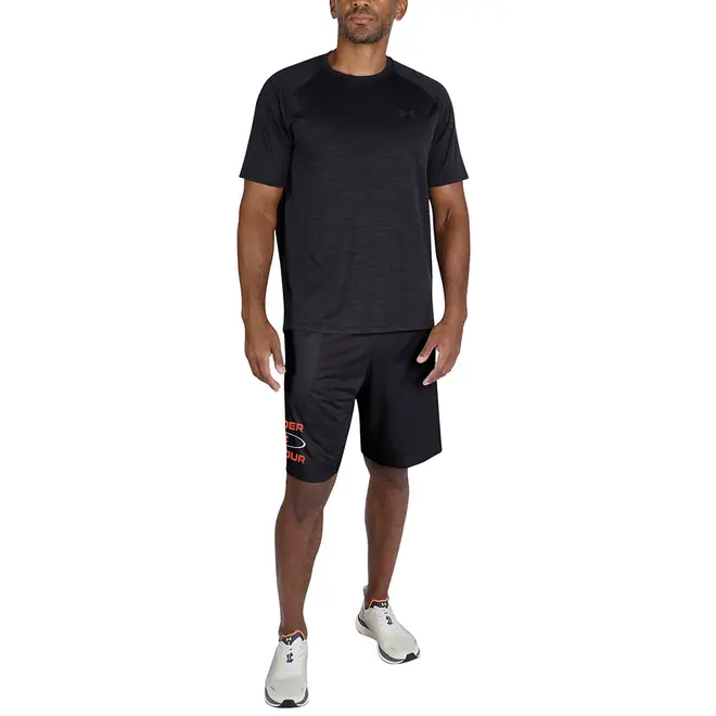 Bermuda de Treino Masculina Under Armour Tech WM GP BRZ