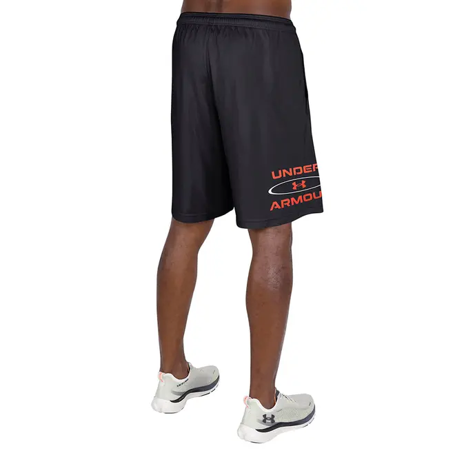 Bermuda de Treino Masculina Under Armour Tech WM GP BRZ