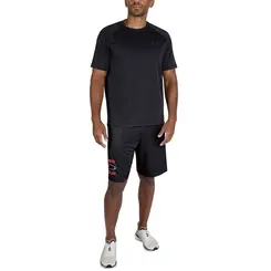Bermuda de Treino Masculina Under Armour Tech WM GP BRZ