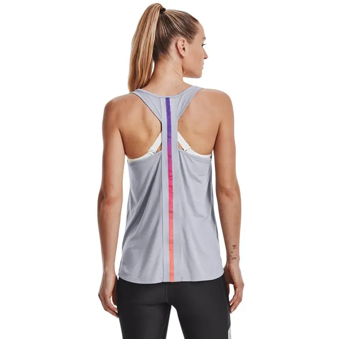 Regata de Treino Feminina Under Armour IWD Knockout Tank