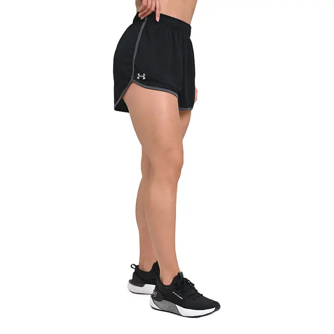 Shorts de Treino Feminino Under Armour Tech Mesh