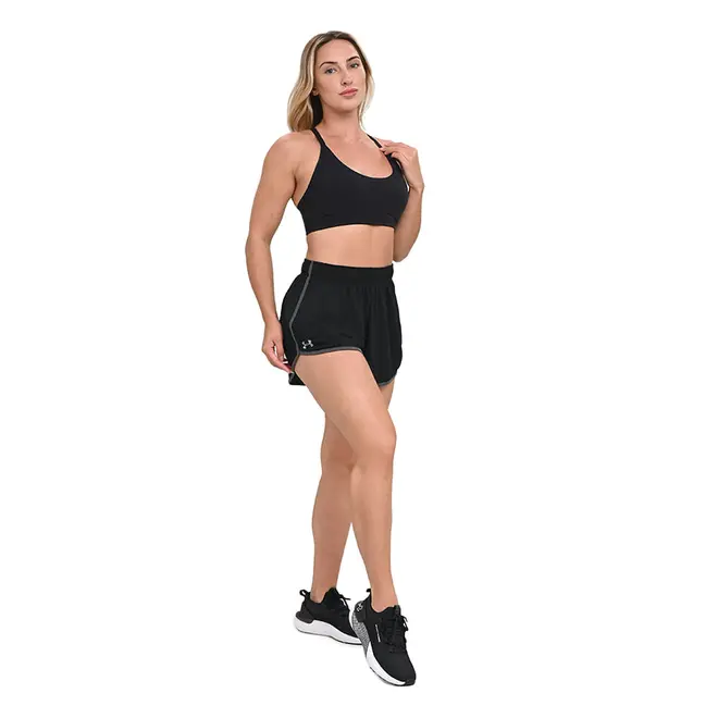 Shorts de Treino Feminino Under Armour Tech Mesh