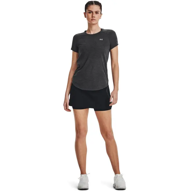 Shorts de Corrida Feminino Under Armour SpeedPocket Trail Skirt