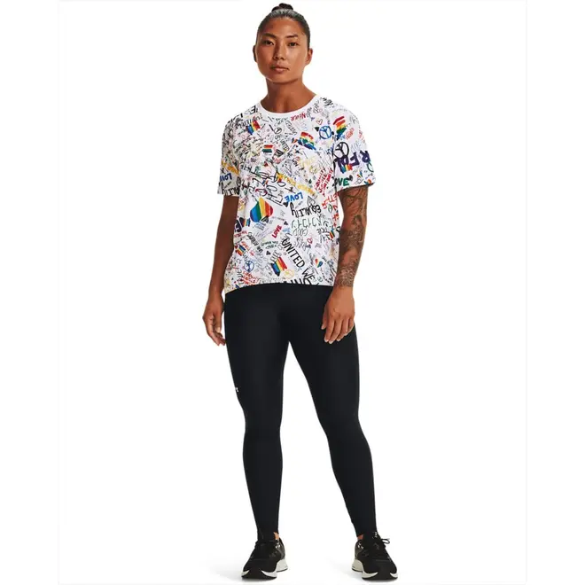 Camiseta de Treino Under Armour Pride