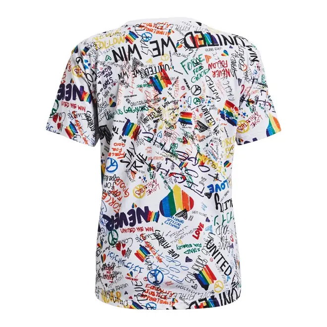 Camiseta de Treino Under Armour Pride