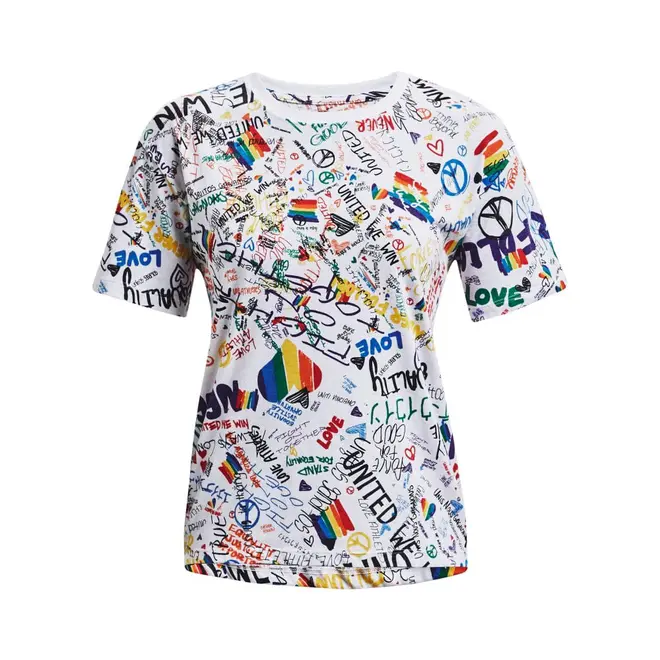 Camiseta de Treino Under Armour Pride