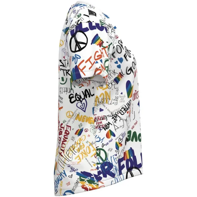 Camiseta de Treino Under Armour Pride
