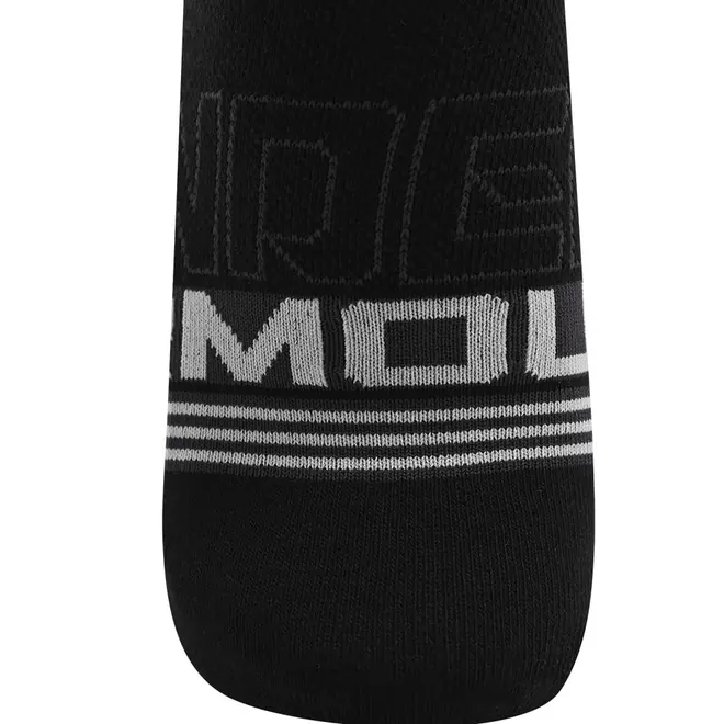 Meia Under Armour Essentials Invisivel - Pacote com 6 pares