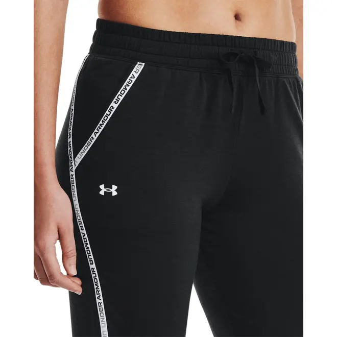 Calça de Treino Feminina Under Armour Rival Terry Taped Pant