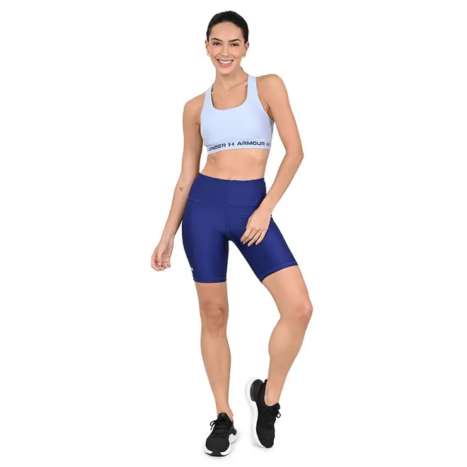 Top de Treino Feminino Under Armour Crossback Mid Bra