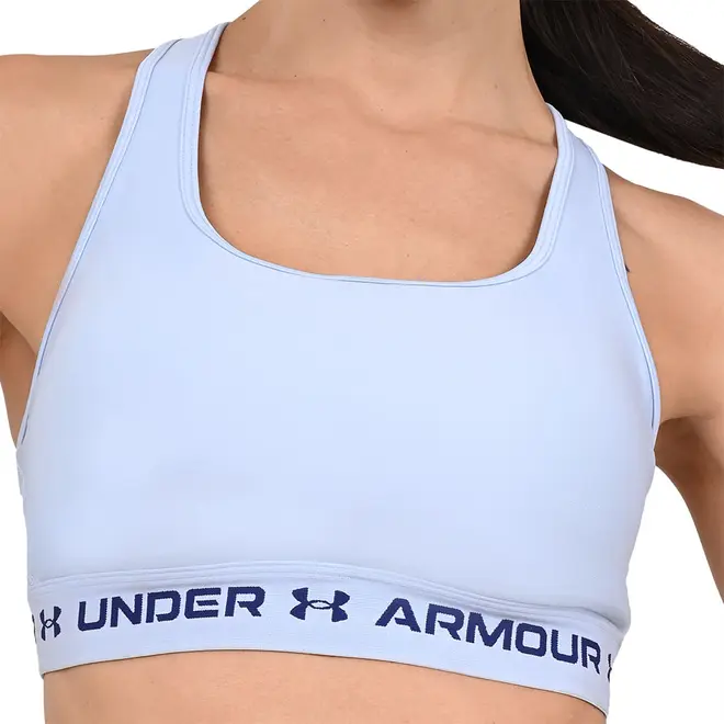 Top de Treino Feminino Under Armour Crossback Mid Bra