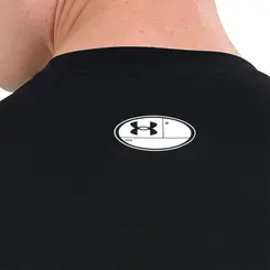 Camiseta Compressão de Treino Masculina Under Armour HG Armour SS