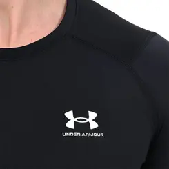 Camiseta Compressão de Treino Masculina Under Armour HG Armour SS