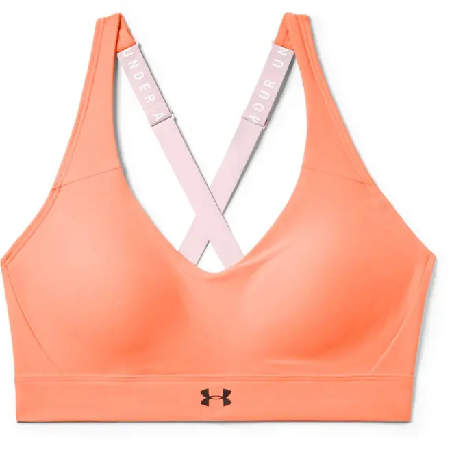 Top Médio de Treino Feminino Under Armour Impacto Vanish