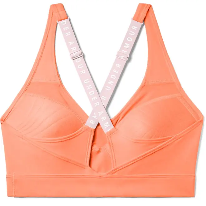 Top Médio de Treino Feminino Under Armour Impacto Vanish